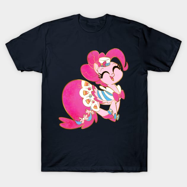 Gala pinkie pie T-Shirt by SophieScruggs